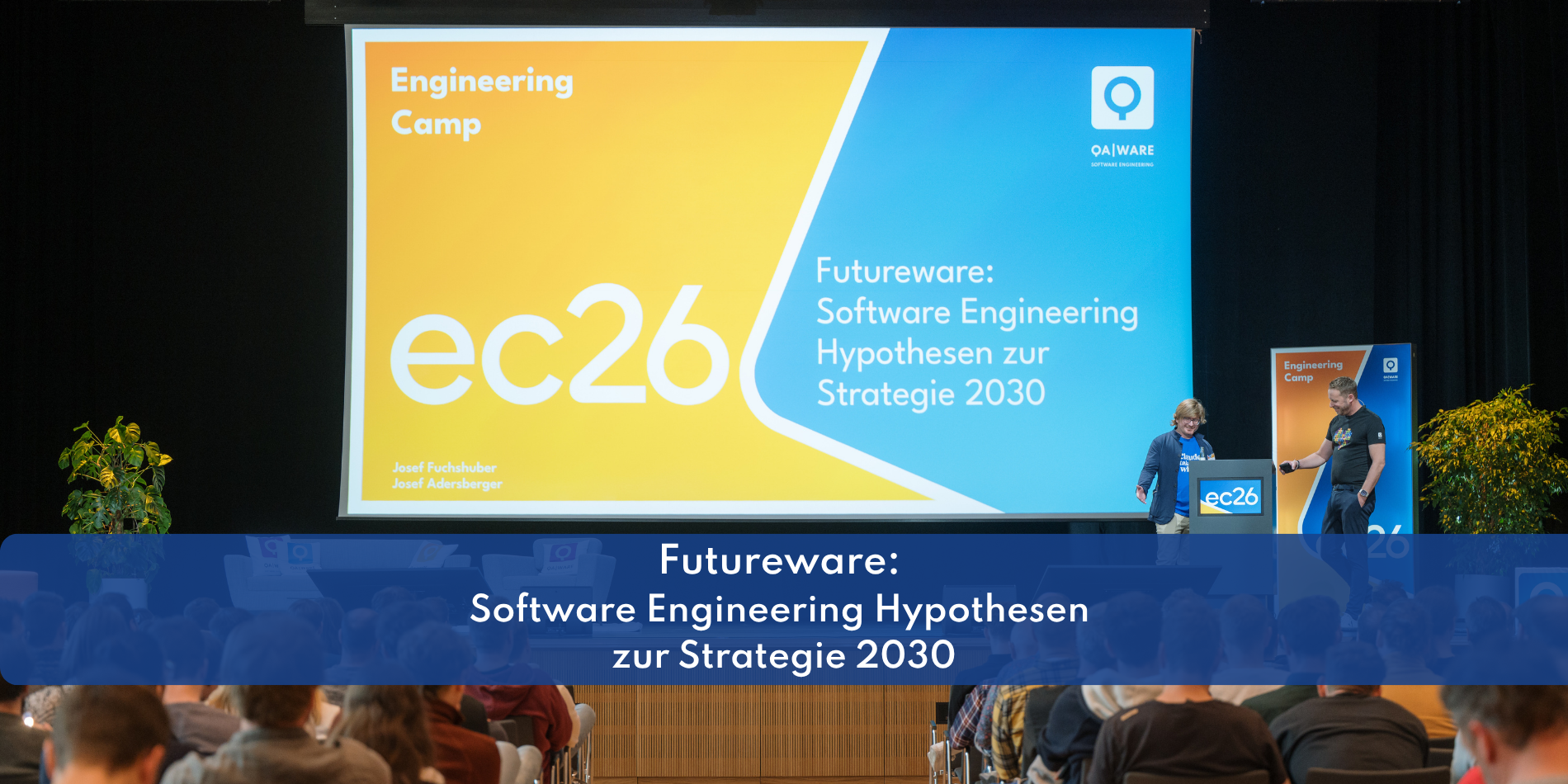 Futureware: Software Engineering Hypothesen zur Strategie 2030