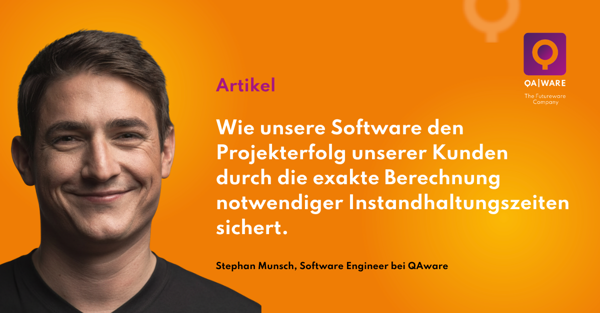 Unsere Software sichert den Projekterfolg unserer Kunden