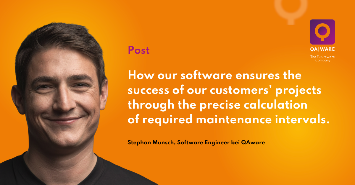 Our software ensures the success of our customers’ projects.
