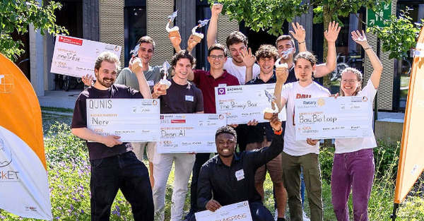 QAware begleitet die IDEAchallenge 2026 als Förderer und Jury-Mitglied