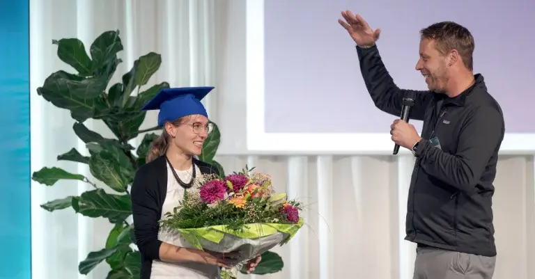 Dual doctorate at QAware: Excellence in theory, practice, and support