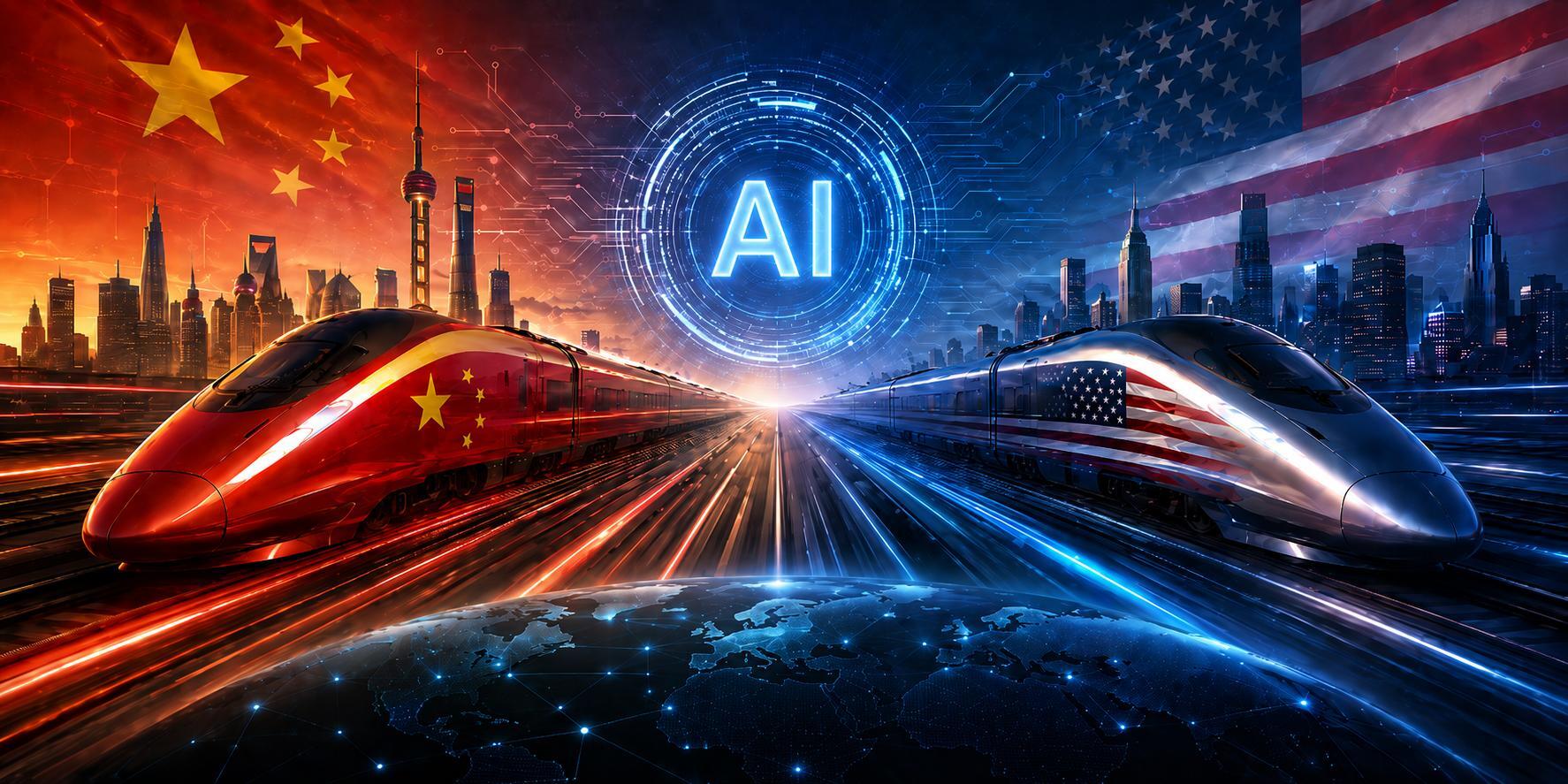 Chinas KI-Modelle sind näher dran, als viele denken